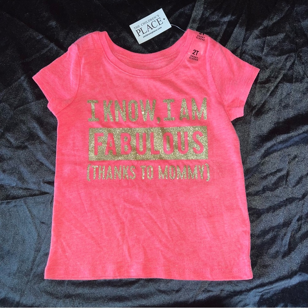Toddlers Tshirt